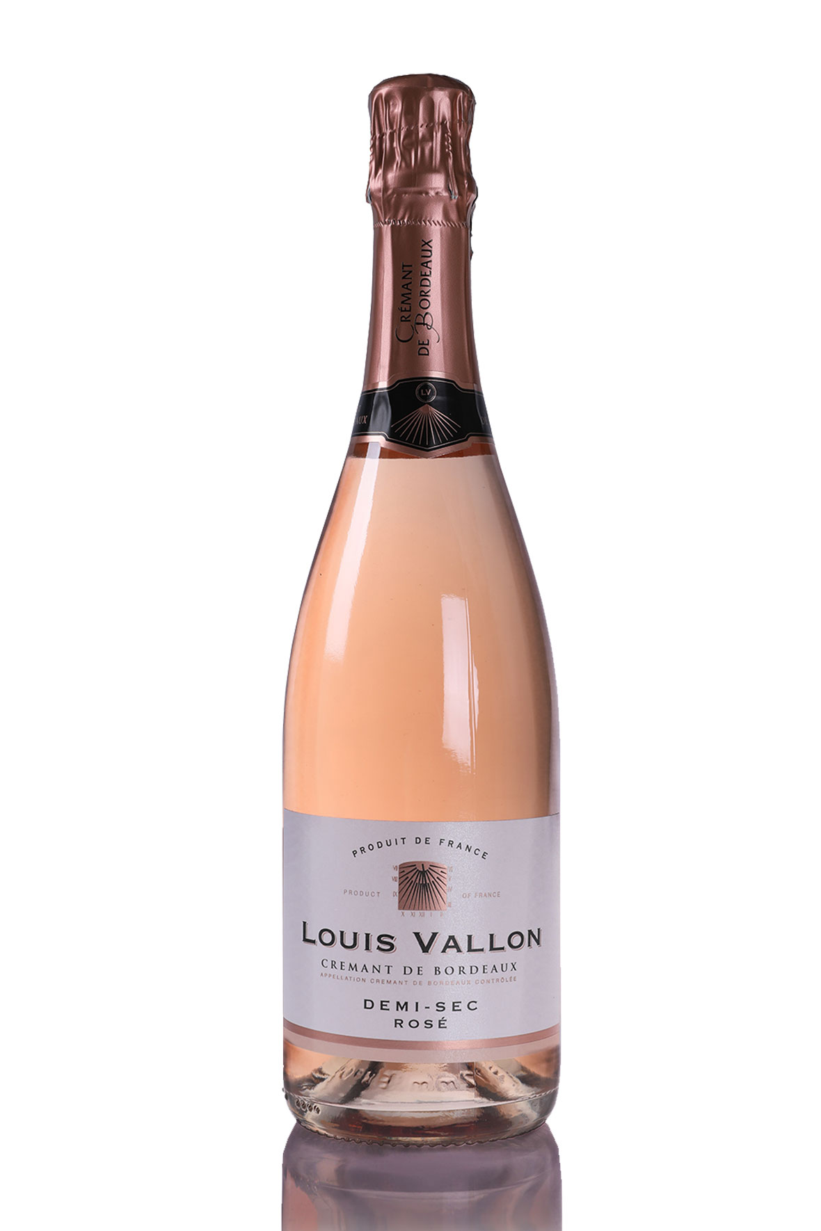  路易萬麗桃紅起泡酒